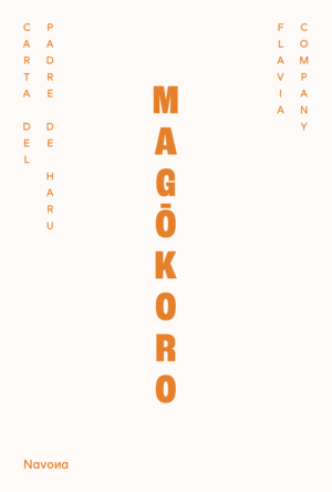 MAGKORO. CARTA DEL PADRE DE HARU