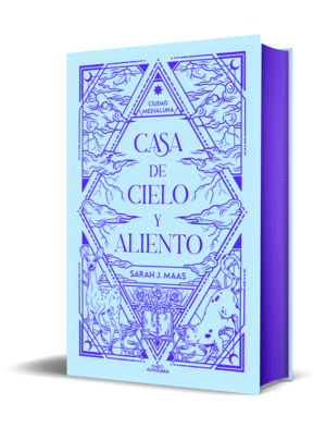 CASA DE CIELO Y ALIENTO (EDICIN ESPECIAL LIMITADA)