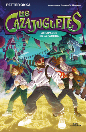 CAZAJUGUETES, LOS