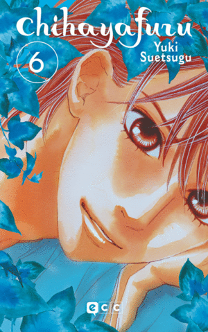 CHIHAYAFURU NM. 6