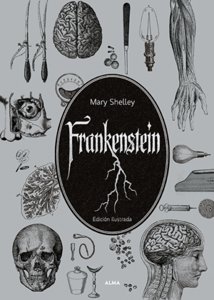 FRANKENSTEIN (EL JARD�N SECRETO)