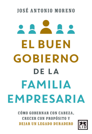 BUEN GOBIERNO DE LA FAMILIA EMPRESARIA,EL