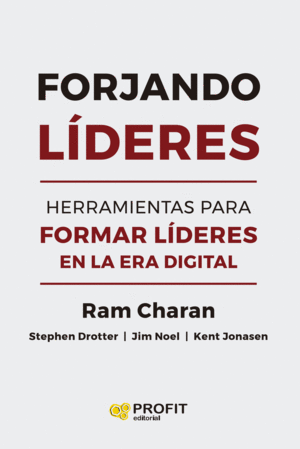 FORJANDO LIDERES