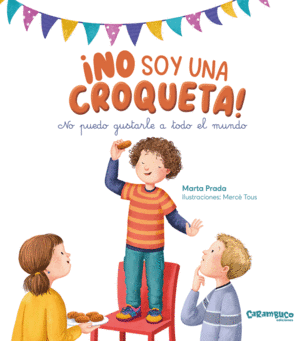 NO SOY UNA CROQUETA!:NO PUEDO GUSTARLE TODO EL MUNDO
