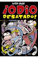 �ODIO DESATADO!
