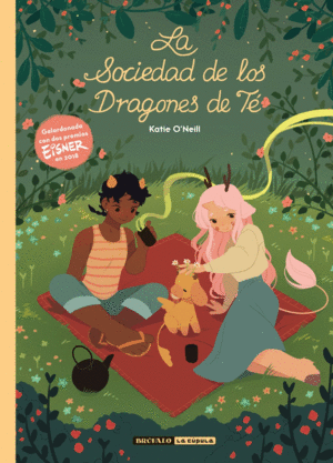LA SOCIEDAD DE LOS DRAGONES DE T�