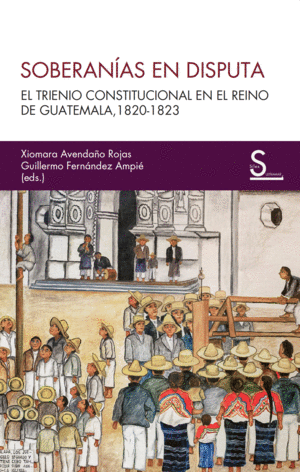 SOBERAN�AS EN DISPUTA