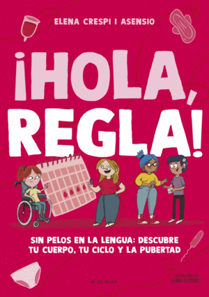 HOLA, REGLA