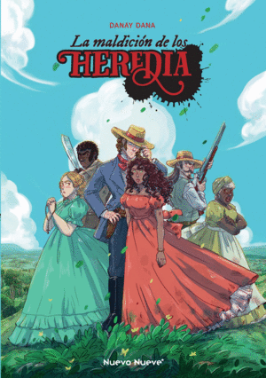 LA MALDICI�N DE LOS HEREDIA