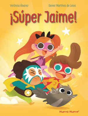 �SUPER JAIME!