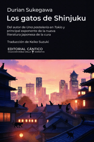 LOS GATOS DE SHINJUKU