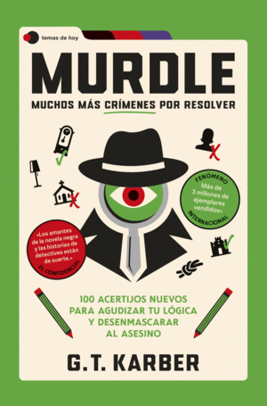 MURDLE: MUCHOS MS CRMENES POR RESOLVER