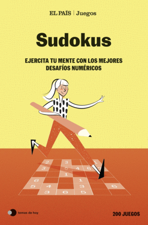 SUDOKUS PARA DESCONECTAR (EL PAIS JUEGOS)