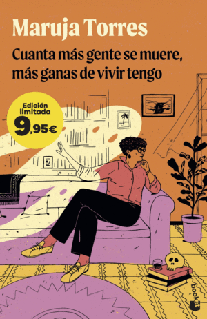 CUANTA MS GENTE SE MUERE, MS GANAS DE VIVIR TENGO