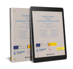 OBSERVATORIO DE LOS CONTRATOS PBLICOS 2023