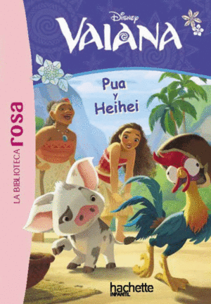 VAIANA: PUA Y HEIHEI