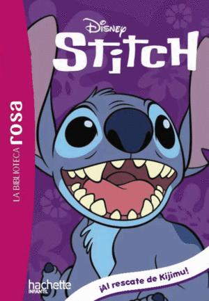 STITCH 3: AL RESCATE DE KIJIMU!