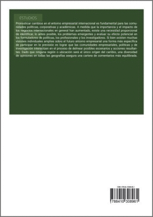 EL FUTURO DEL BUSINESS: AN�LISIS Y PROSPECTIVA