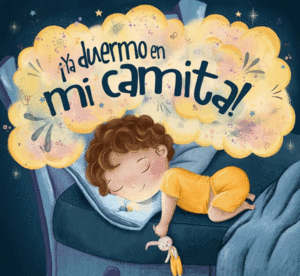 POR FIN DUERMO EN MI CAMITA!
