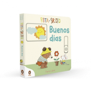 RITA Y SR. OSO. �BUENOS D�AS!