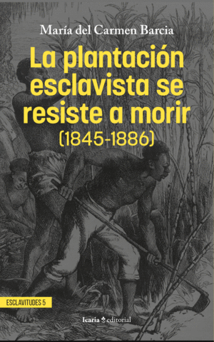 LA PLANTACI�N ESCLAVISTA SE RESISTE A MORIR (1845-1886)