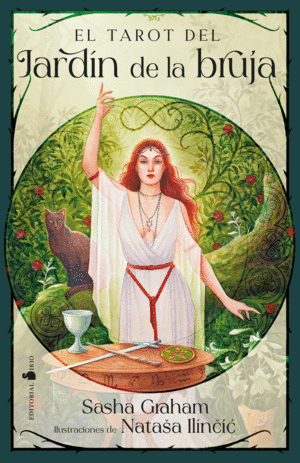 EL TAROT DEL JARD�N DE LA BRUJA