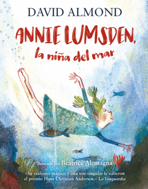 ANNIE LUMSDEN, LA NI�A DEL MAR