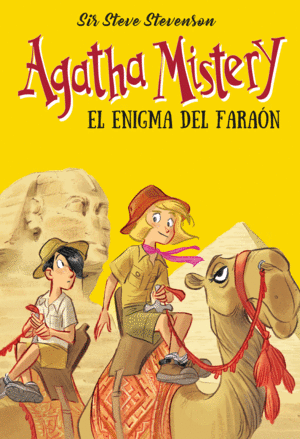 AGATHA MISTERY. EL ENIGMA DEL FARAN