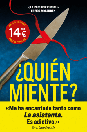 �QUI�N MIENTE?