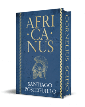 AFRICANUS (CANTOS PINTADOS)FG