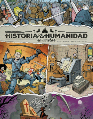 HISTORIA DE LA HUMANIDAD EN VI�ETAS 7