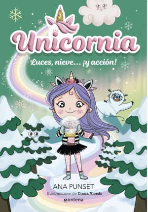 UNICORNIA 14 - LUCES, NIEVE... Y ACCIN!