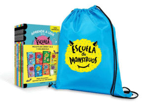 PACK CON LOS LIBROS 1-8 (�INCLUYE UN REGALO!)