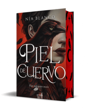 PIEL DE CUERVO (EDICIN ESPECIAL CON CANTOS TINTADOS)