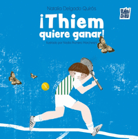 THIEM QUIERE GANAR!