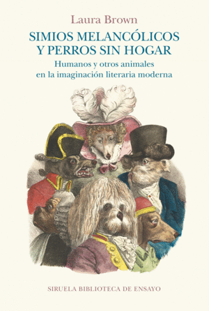 SIMIOS MELANCLICOS Y PERROS SIN HOGAR