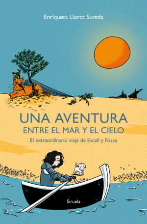 UNA AVENTURA ENTRE EL MAR Y EL CIELO