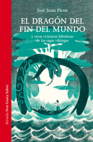 EL DRAGN DEL FIN DEL MUNDO