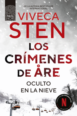 LOS CR�MENES DE �RE. OCULTO EN LA NIEVE