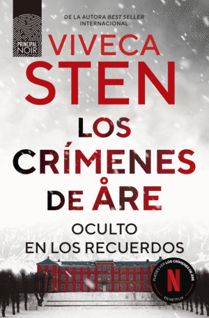 LOS CR�MENES DE �RE. OCULTO EN LOS RECUERDOS