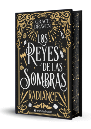 LOS REYES DE LAS SOMBRAS. RADIANCE (EDICI�N ESPECIAL, CANTOS PINTADOS)