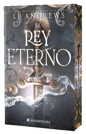 EL REY ETERNO (EDICIN ESPECIAL LIMITADA CON CANTOS PINTADOS)