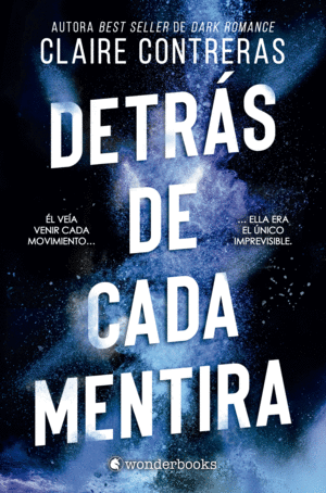 DETR�S DE CADA MENTIRA