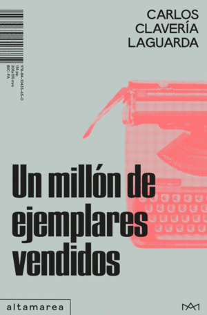 UN MILL�N DE EJEMPLARES VENDIDOS