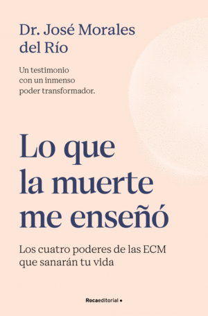 LO QUE LA MUERTE ME ENSEO
