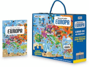 EUROPA VIAJA APRENDE EXPLORA