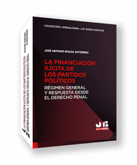 LA FINANCIACIN ILCITA DE LOS PARTIDOS POLTICOS
