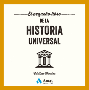 PEQUE�O LIBRO DE LA HISTORIA UNIVERSAL, EL