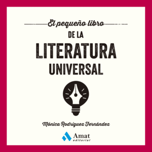 PEQUEO LIBRO DE LA LITERATURA UNIVERSAL, EL