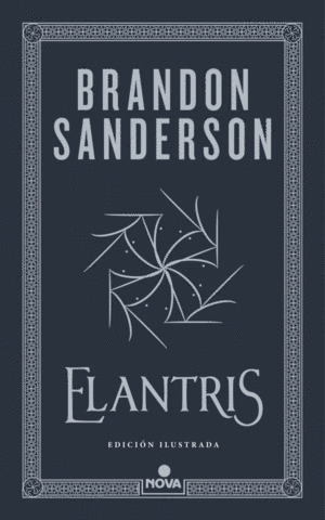 ELANTRIS (EDICIN ILUSTRADA)